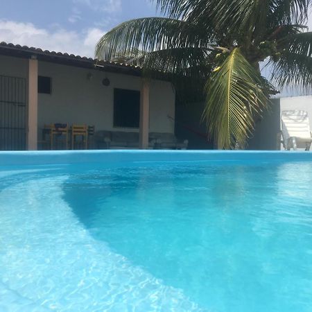 Casa Praia Lagoa Dos Tambaquis - Abais Estância エクステリア 写真