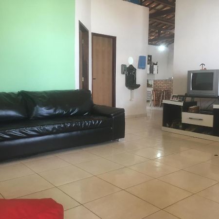 Casa Praia Lagoa Dos Tambaquis - Abais Estância エクステリア 写真