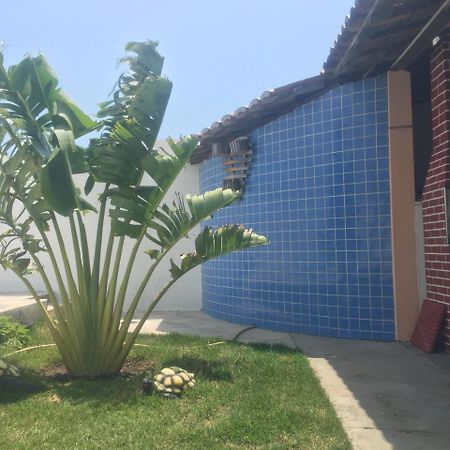 Casa Praia Lagoa Dos Tambaquis - Abais Estância エクステリア 写真