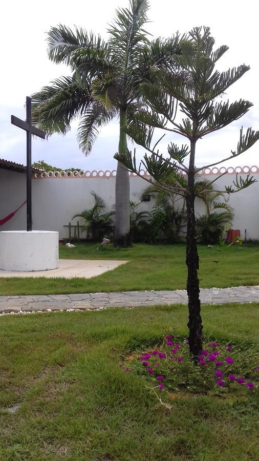 Casa Praia Lagoa Dos Tambaquis - Abais Estância エクステリア 写真