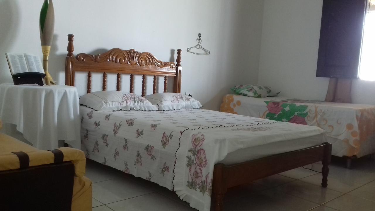 Casa Praia Lagoa Dos Tambaquis - Abais Estância エクステリア 写真