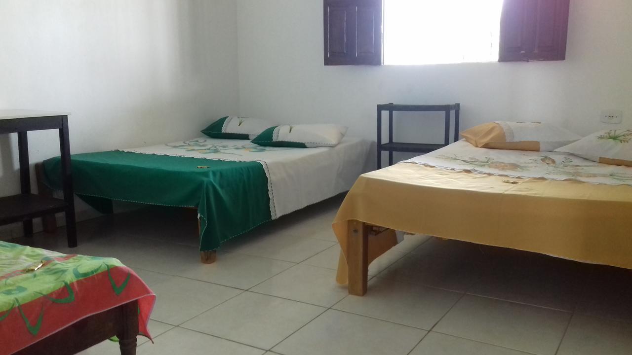 Casa Praia Lagoa Dos Tambaquis - Abais Estância エクステリア 写真