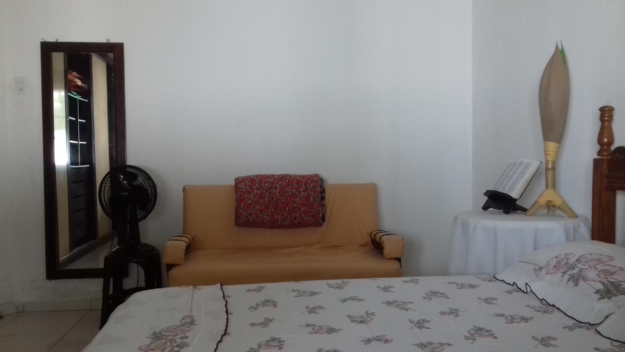 Casa Praia Lagoa Dos Tambaquis - Abais Estância エクステリア 写真