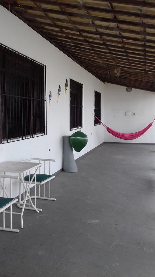 Casa Praia Lagoa Dos Tambaquis - Abais Estância エクステリア 写真