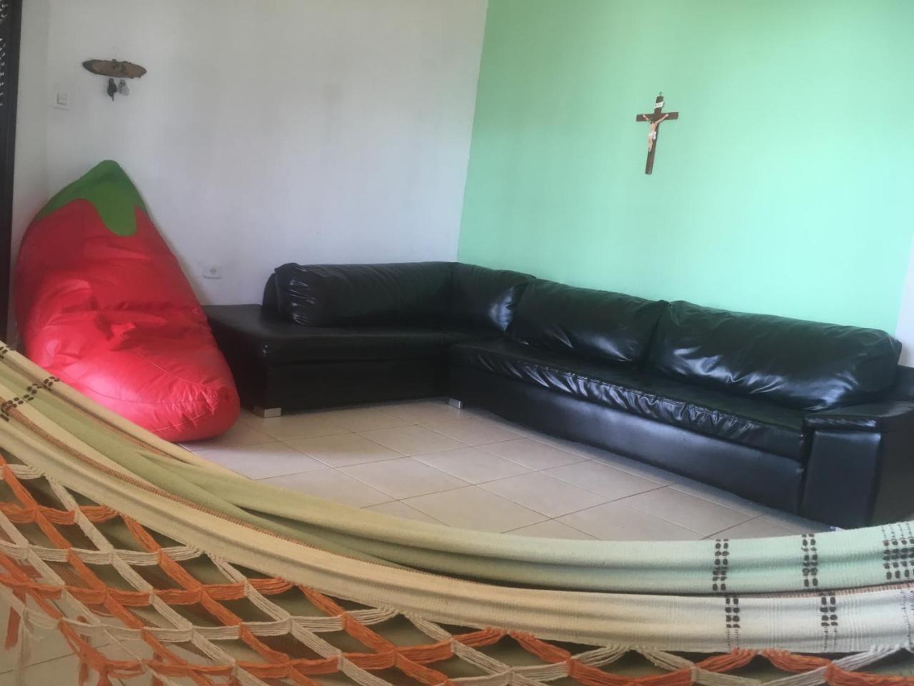 Casa Praia Lagoa Dos Tambaquis - Abais Estância エクステリア 写真