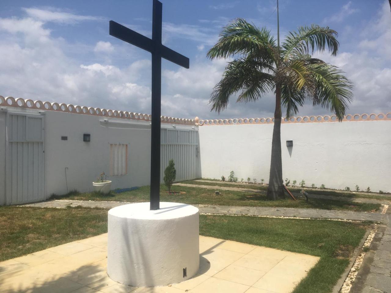 Casa Praia Lagoa Dos Tambaquis - Abais Estância エクステリア 写真